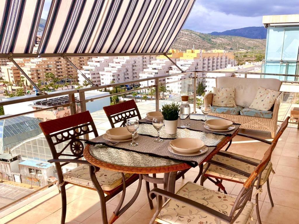Las Terrazas I Magic World, Con Movistar Total, Disney Plus, Prime Y Mas Servicios Streaming Oropesa del Mar Εξωτερικό φωτογραφία